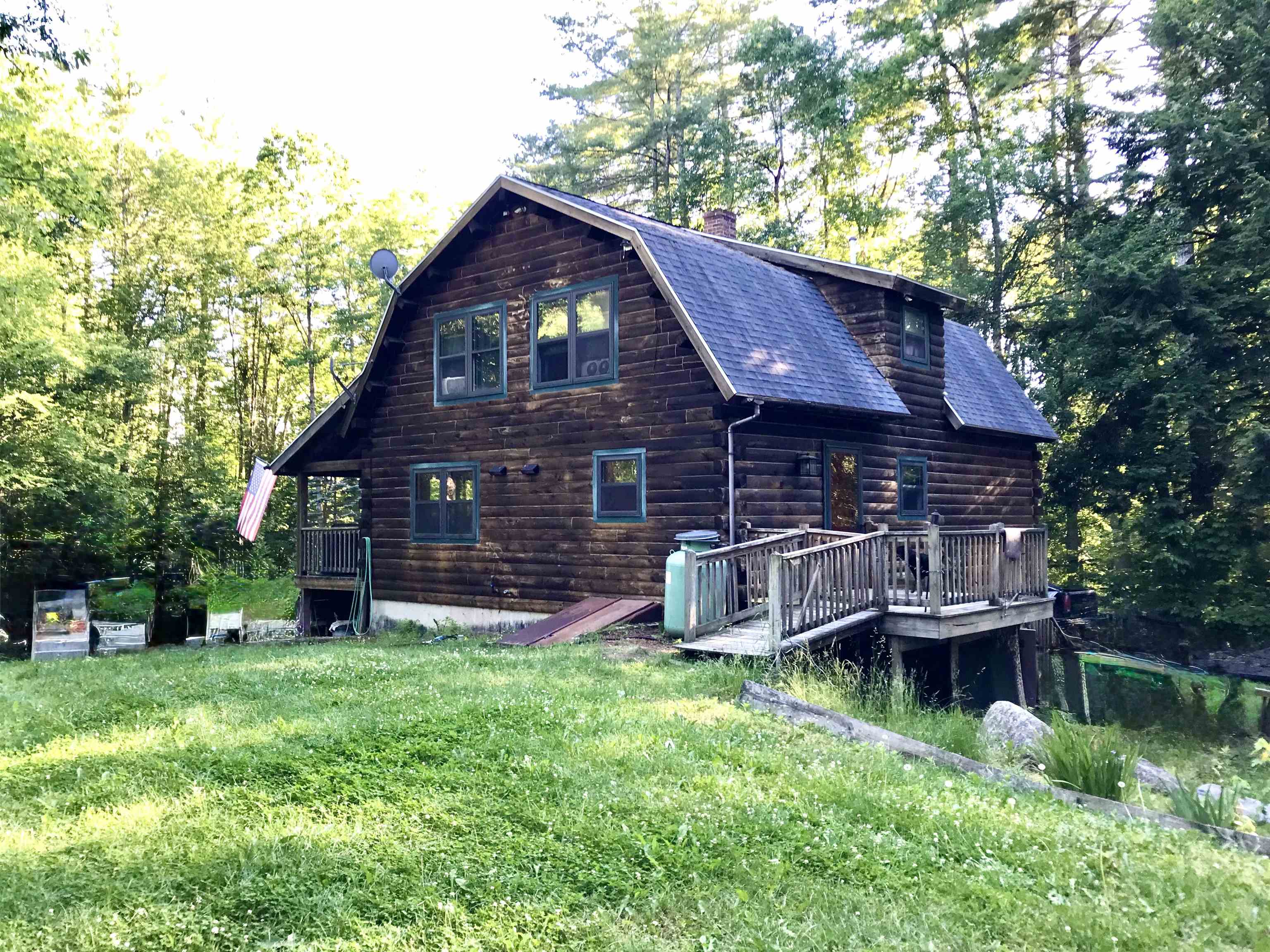 108 Old Bennington Road Greenfield, NH 03047 - Photo 5 of 28