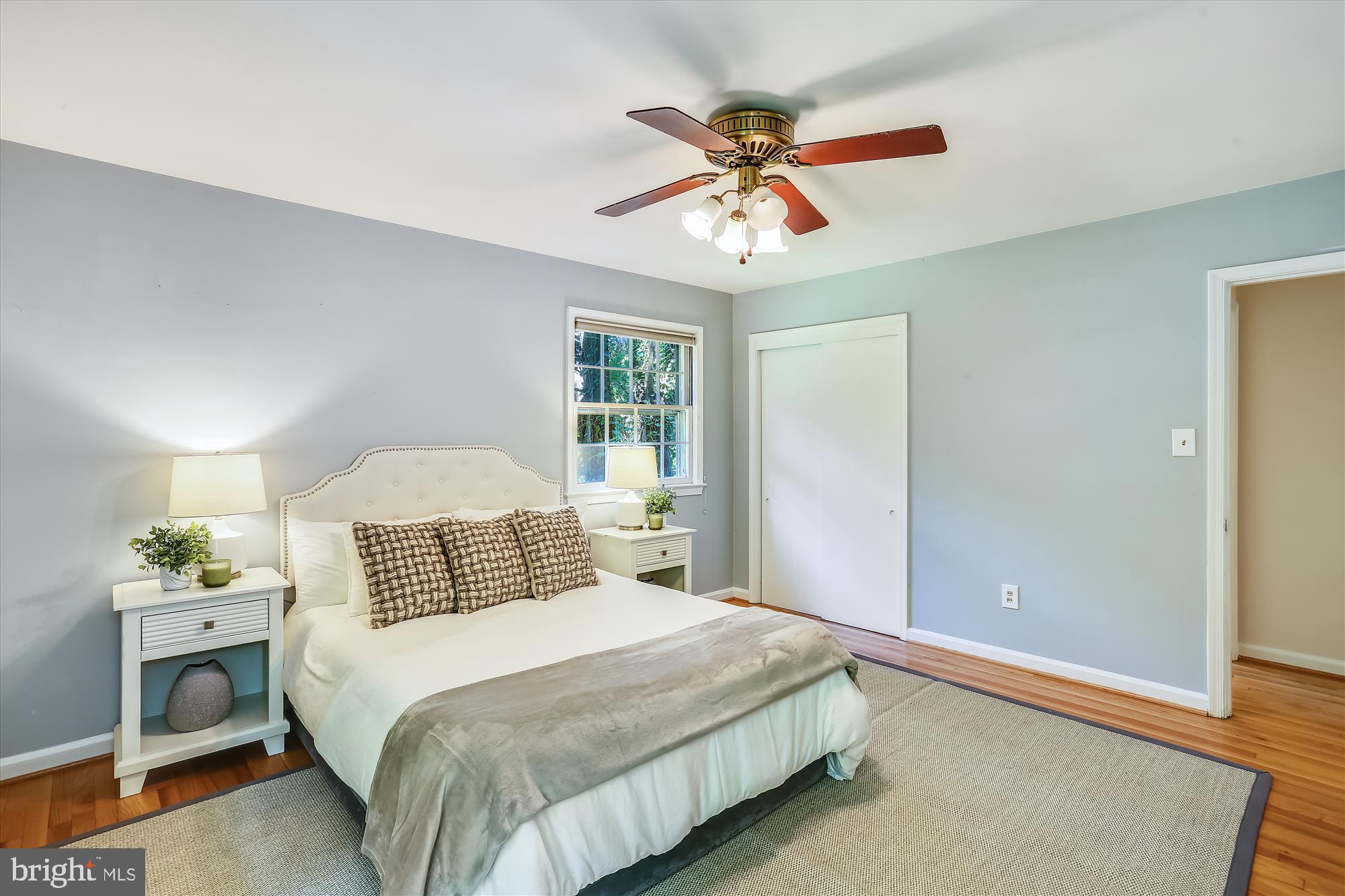 8214 Beech Tree Road Bethesda, MD 20817 - Photo 18 of 50 Primary Bedroom with additional closet