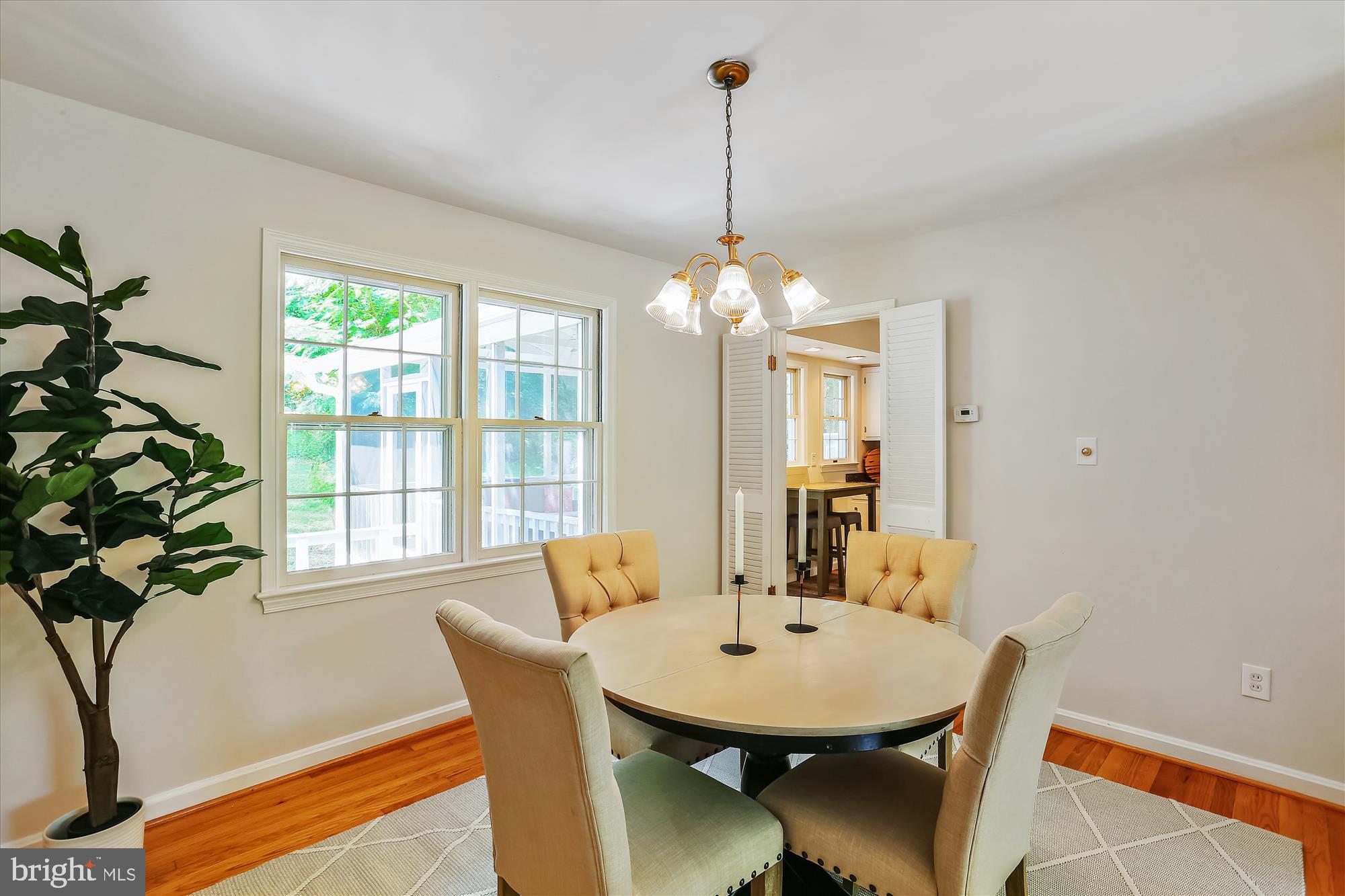 8214 Beech Tree Road Bethesda, MD 20817 - Photo 8 of 50 Dining Room