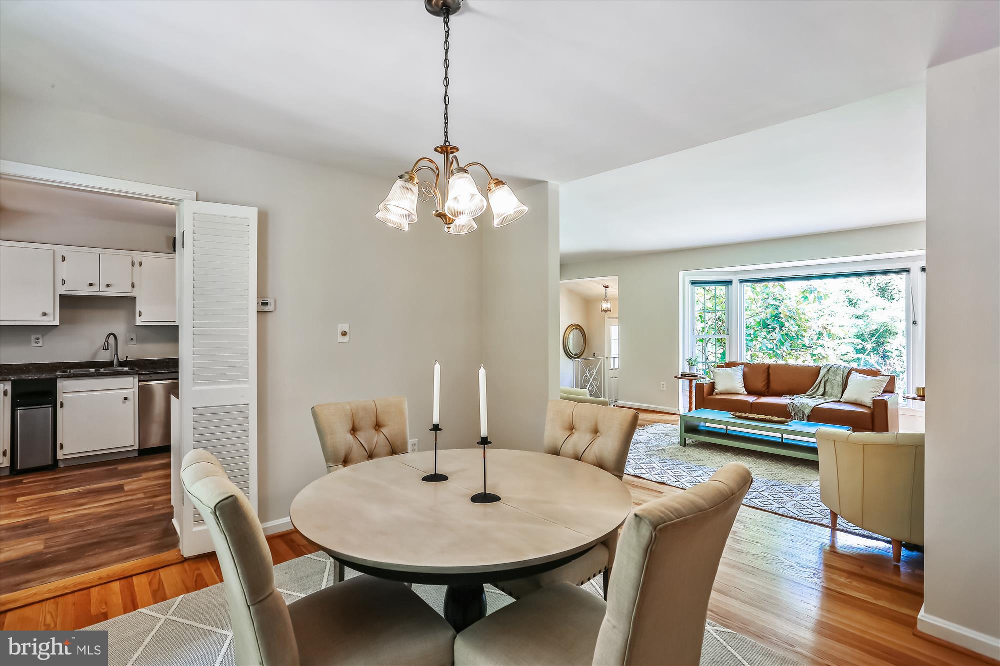 8214 Beech Tree Road Bethesda, MD 20817 - Photo 9 of 50 Dining Room