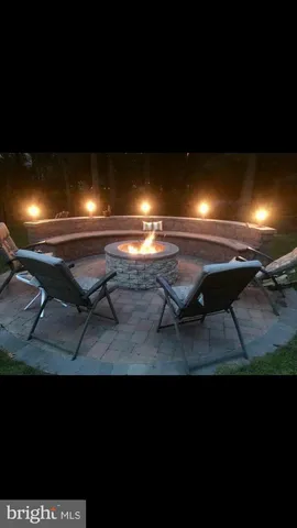 a view of lobby with furniture