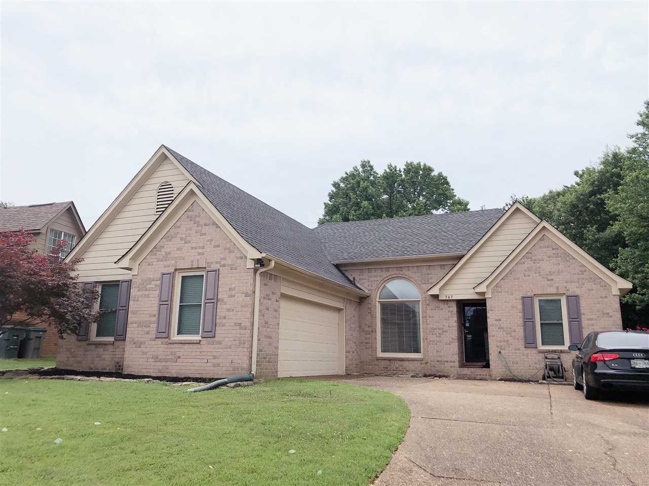747 North Ericson Road Memphis, TN 38018 - Photo 1 of 22 Gallery Image 1