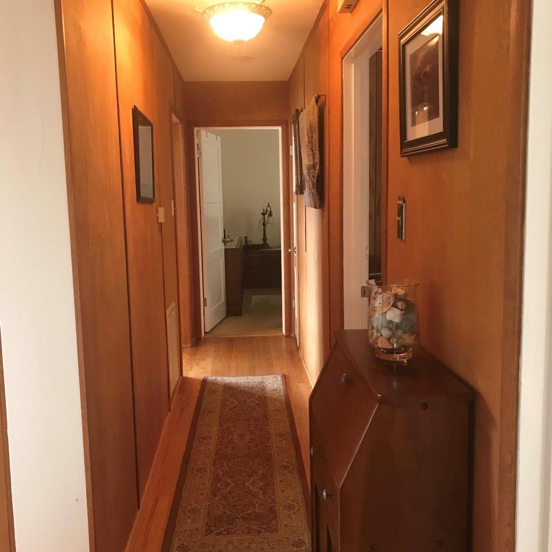 661 Brighton Road Pacifica, CA 94044 - Photo 10 of 18 a very nice looking room with a glass door