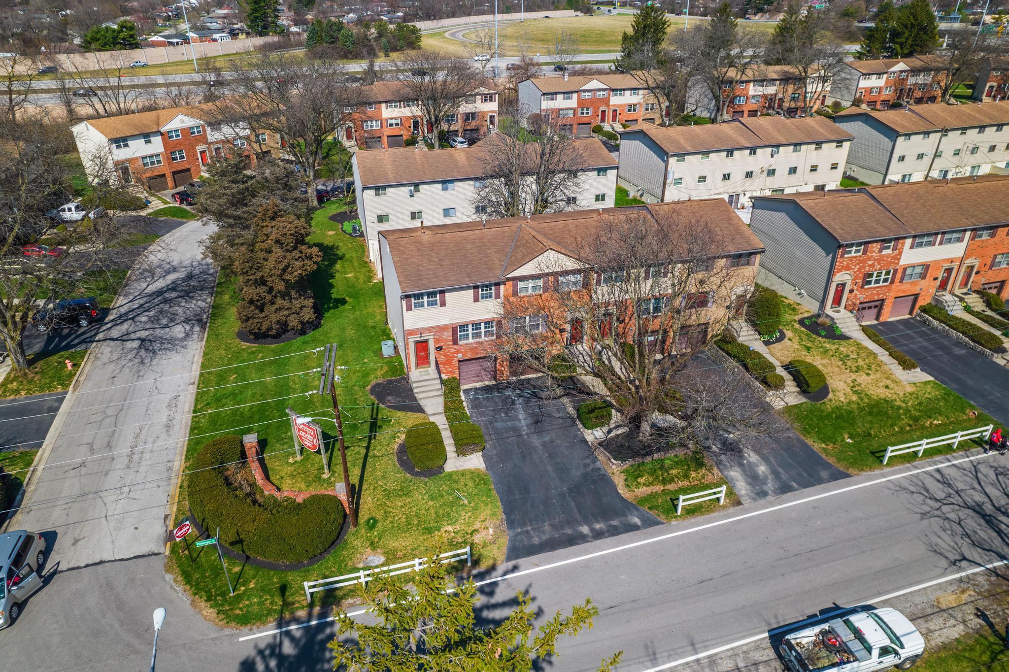 2800 Petzinger Road, Unit 57 Columbus, OH 43209 - Photo 23 of 25 DJI_0229