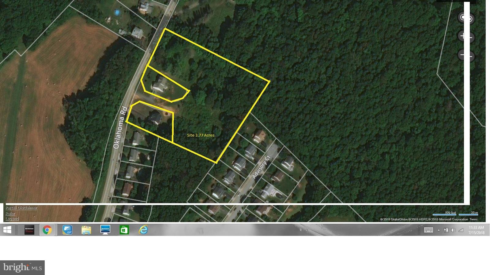 Oklahoma Road Sykesville, MD 21784 - Photo 1 of 5 Aerial