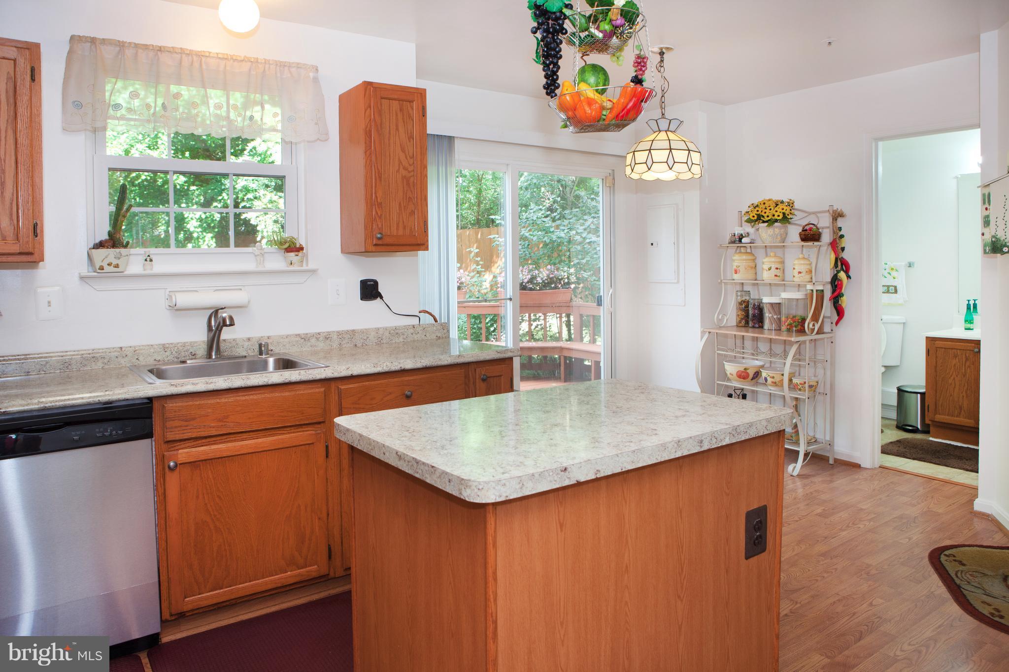 11 Spring Street Gaithersburg, MD 20877 - Photo 7 of 23 Kitchen