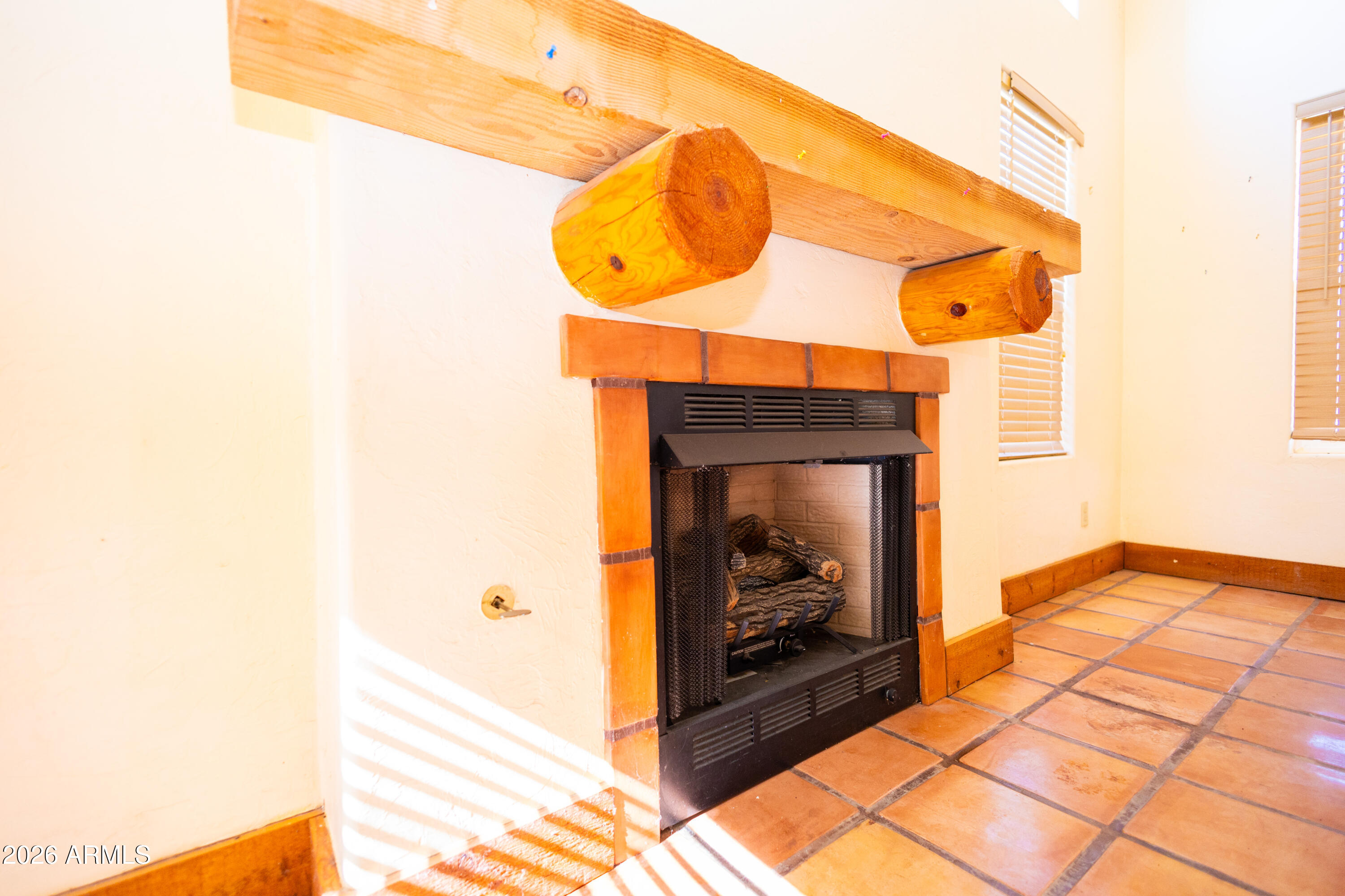 4105 North Washington Avenue Douglas, AZ 85607 - Photo 45 of 61 a view of a fireplace in a room