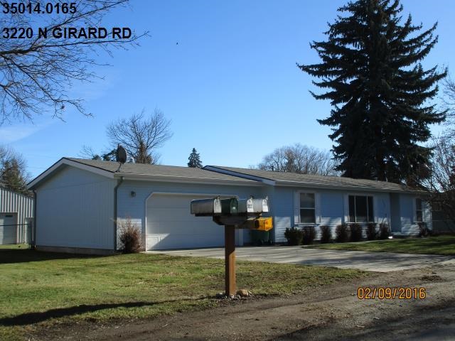 3220 North Girard Road Spokane Valley, WA 99212 - Photo 1 of 1 Gallery Image 1