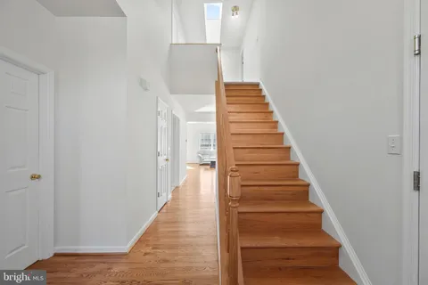 a view of entryway
