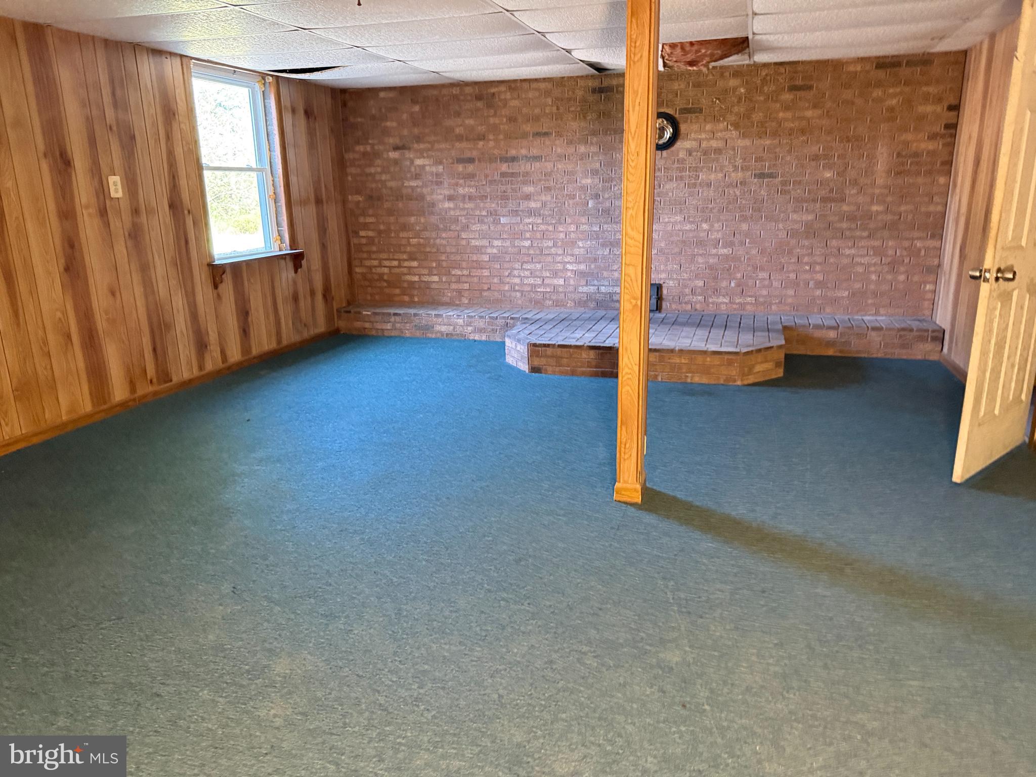 17827 Bakersville Road Boonsboro, MD 21713 - Photo 15 of 16 a view of an empty room with a window