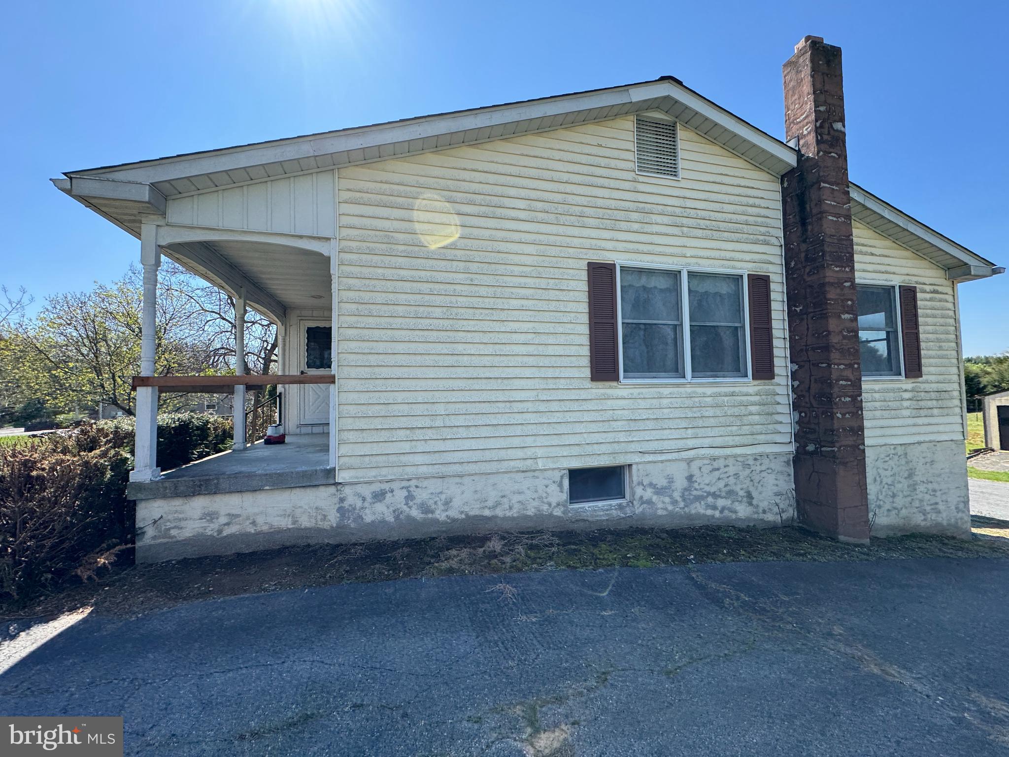 17827 Bakersville Road Boonsboro, MD 21713 - Photo 2 of 16 a view of a house with a yard