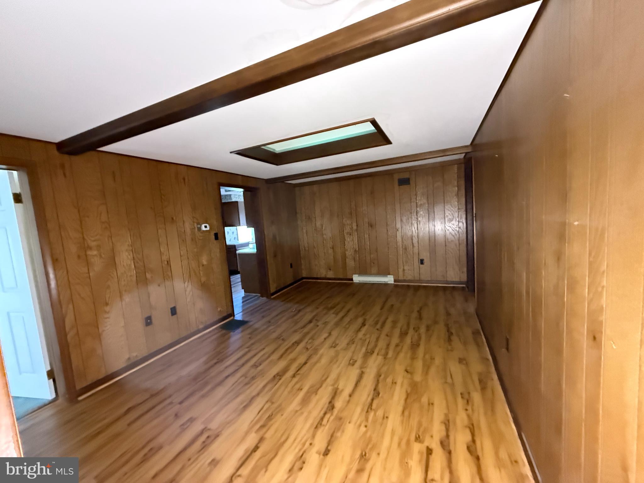 17827 Bakersville Road Boonsboro, MD 21713 - Photo 10 of 16 a view of empty room with wooden floor