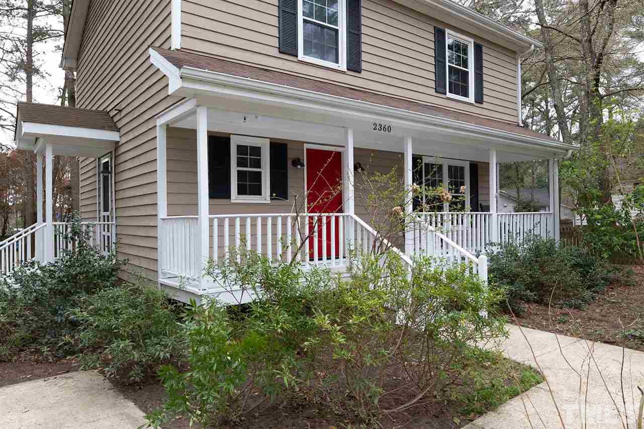 2360 Ravenhill Drive Raleigh, NC 27615 - Photo 1 of 20