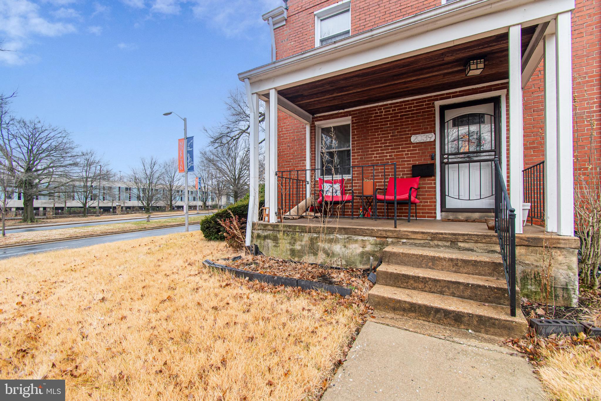 2039 Hillenwood Road Baltimore, MD 21239 - Photo 13 of 15 Located across from MSU Engineering Building