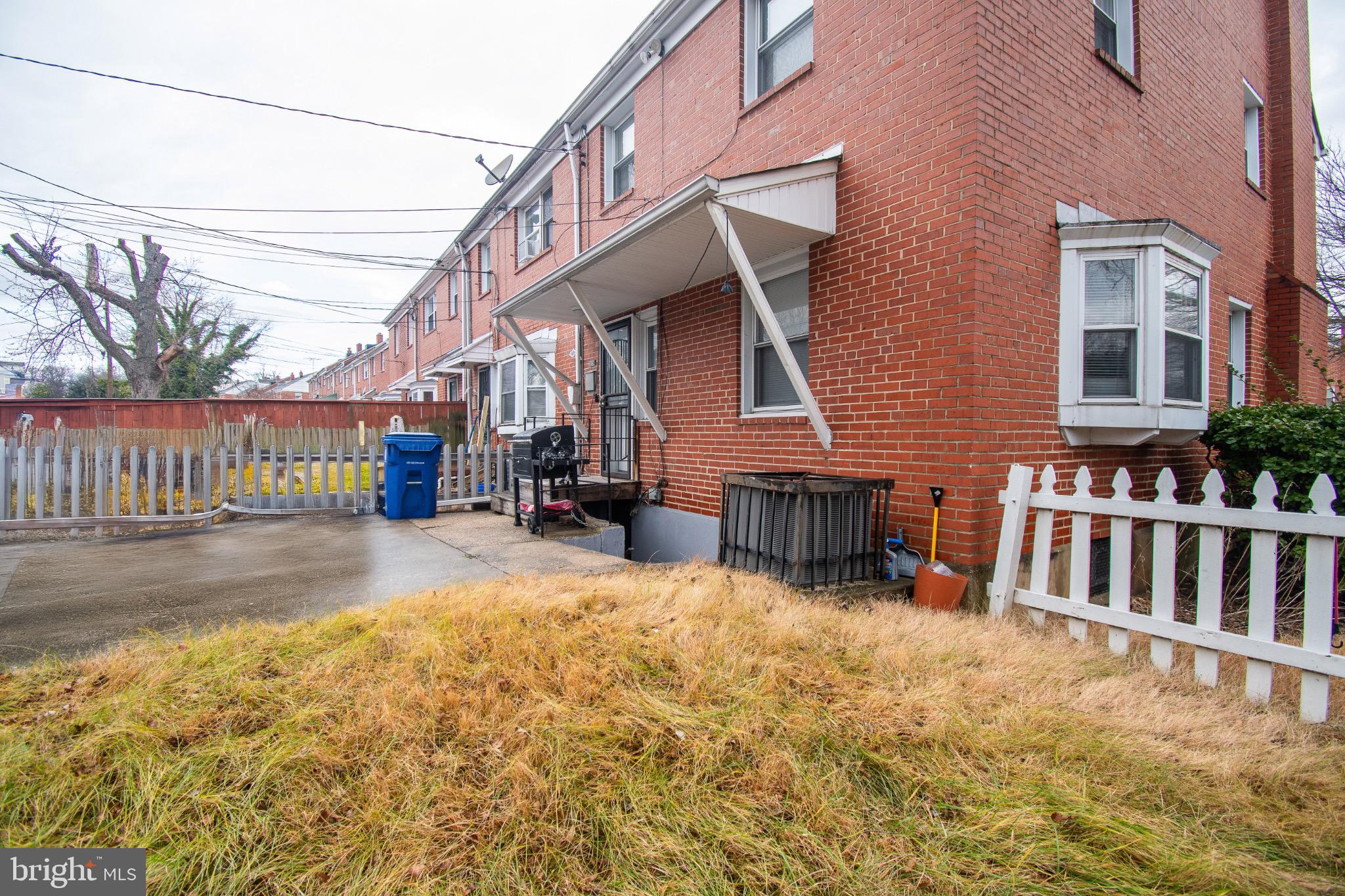 2039 Hillenwood Road Baltimore, MD 21239 - Photo 2 of 15 Optional parking spot available for $25 per month