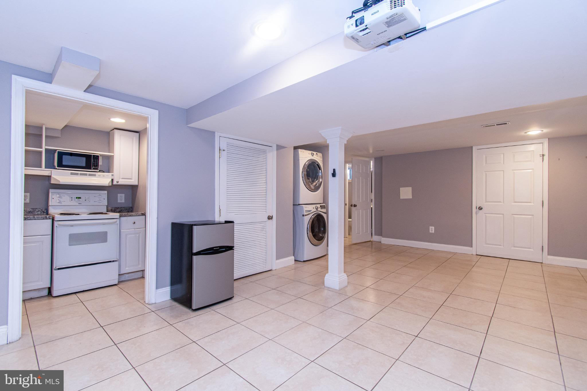 2039 Hillenwood Road Baltimore, MD 21239 - Photo 3 of 15 Versatile basement space with modern amenities.