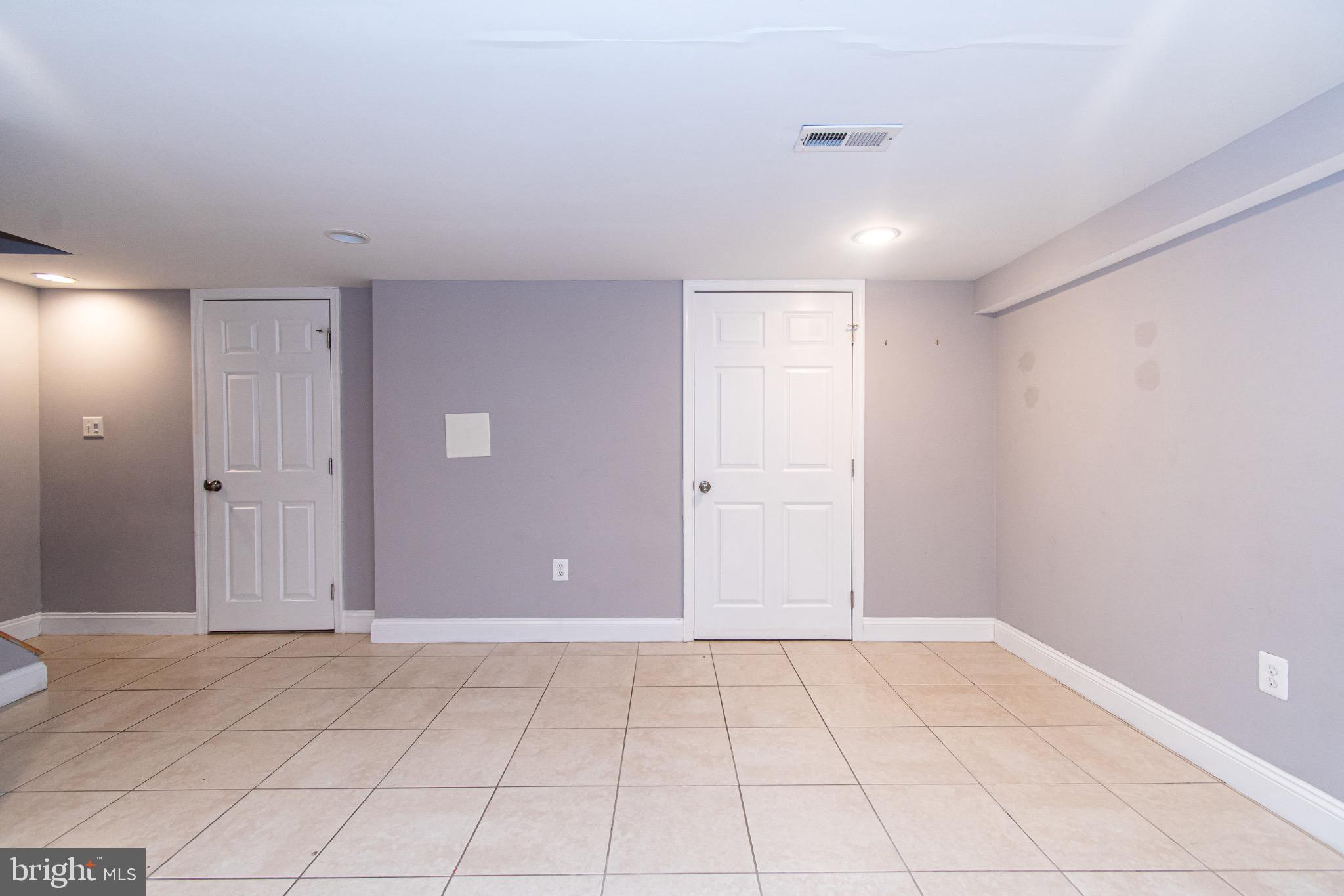 2039 Hillenwood Road Baltimore, MD 21239 - Photo 10 of 15 Additional storage and full bathroom