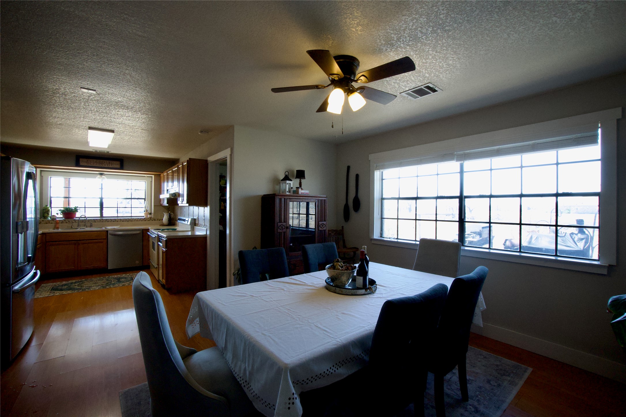 2352 Borchert Loop Lockhart, TX 78644 - Photo 12 of 39 a view of a dining room with furniture and window