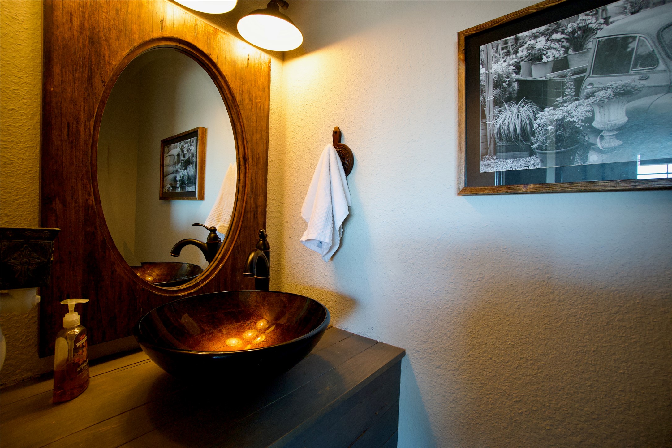 2352 Borchert Loop Lockhart, TX 78644 - Photo 13 of 39 a view of a entryway with furniture