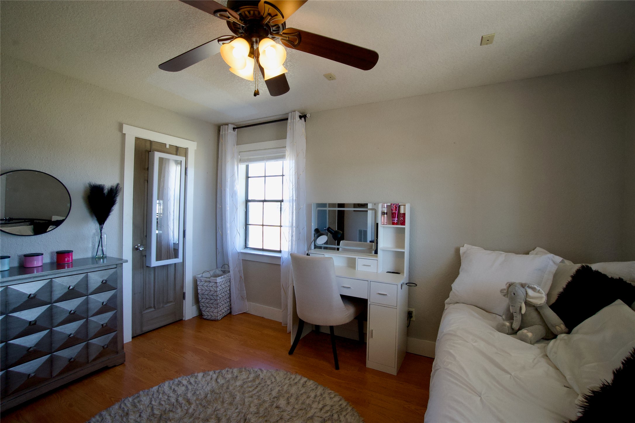 2352 Borchert Loop Lockhart, TX 78644 - Photo 18 of 39 a living room with furniture and a flat screen tv