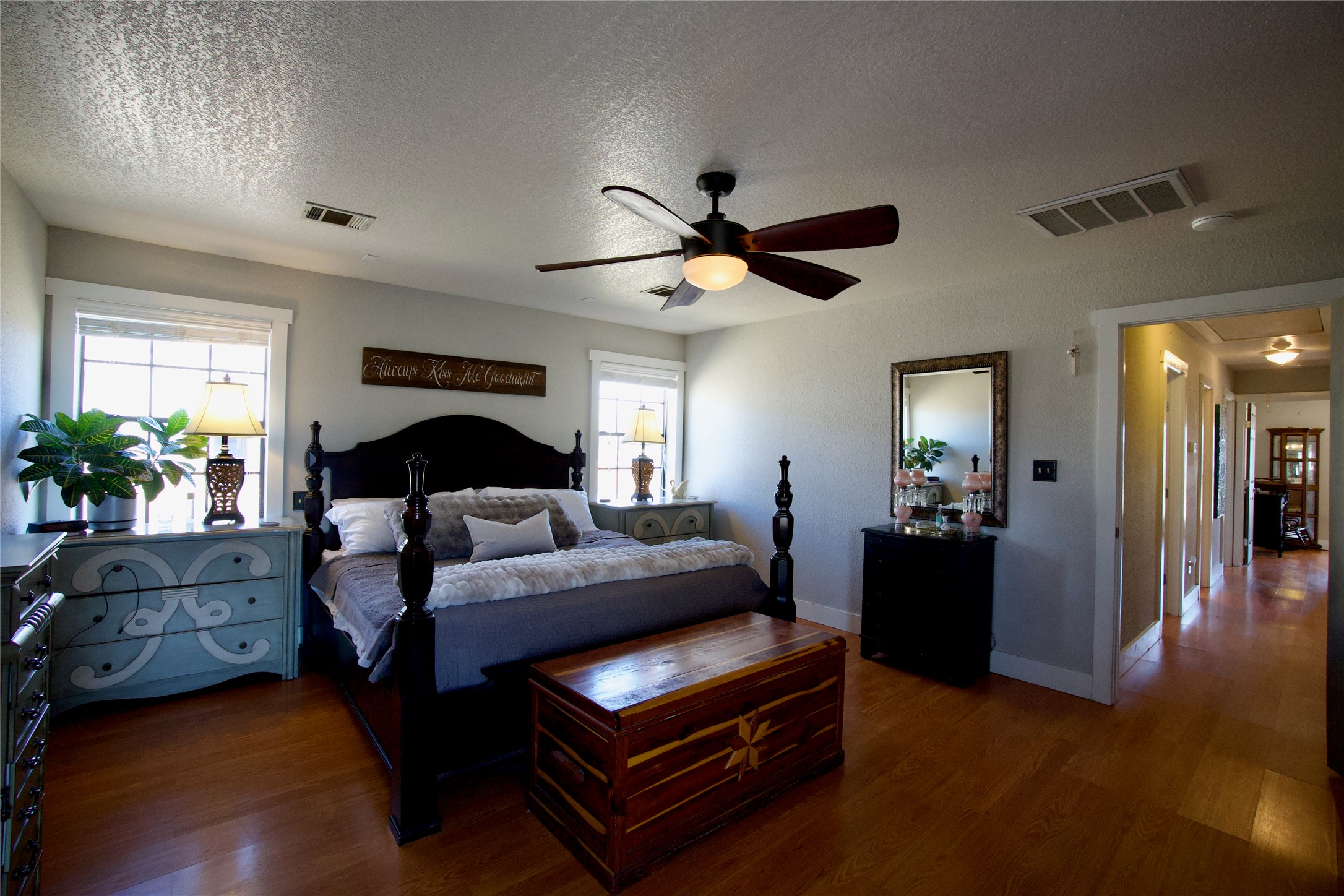 2352 Borchert Loop Lockhart, TX 78644 - Photo 23 of 39 a living room with furniture and a chandelier