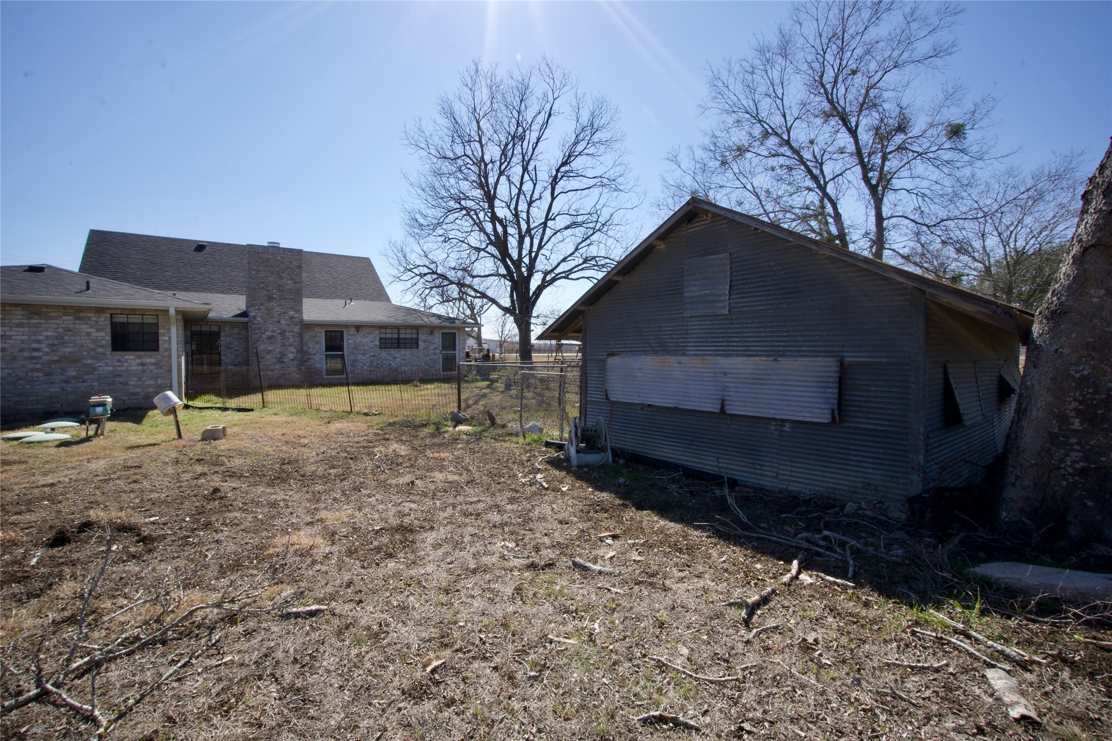 2352 Borchert Loop Lockhart, TX 78644 - Photo 31 of 39 a house view with a outdoor space