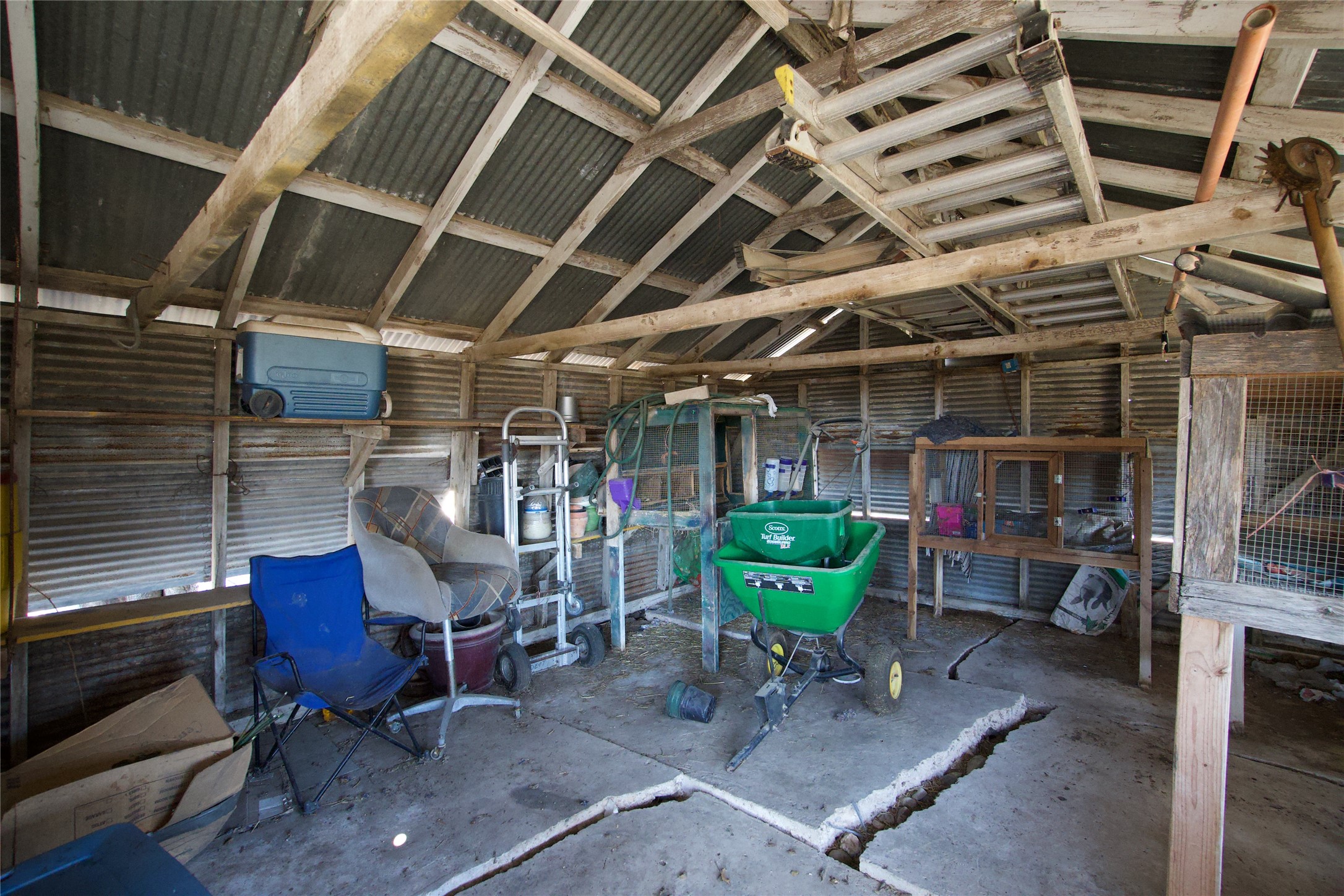 2352 Borchert Loop Lockhart, TX 78644 - Photo 32 of 39 a view of a chairs and table in backyard