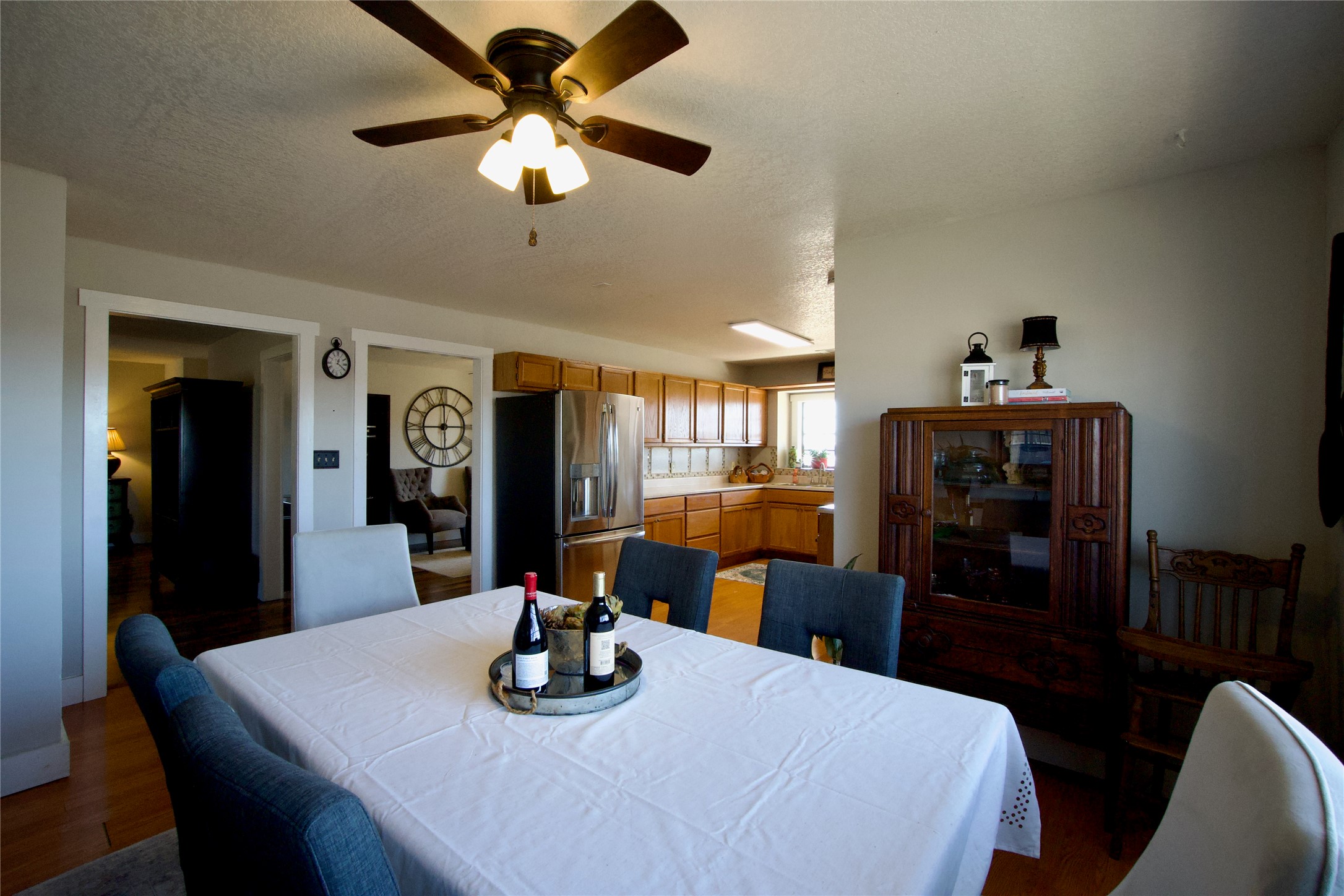 2352 Borchert Loop Lockhart, TX 78644 - Photo 8 of 39 a view of a dining room with furniture
