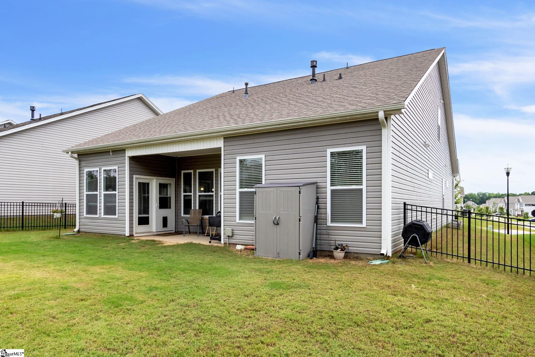 201 Yellow Fox Road Greer, SC 29650 - Photo 25 of 27 Gallery Image 25