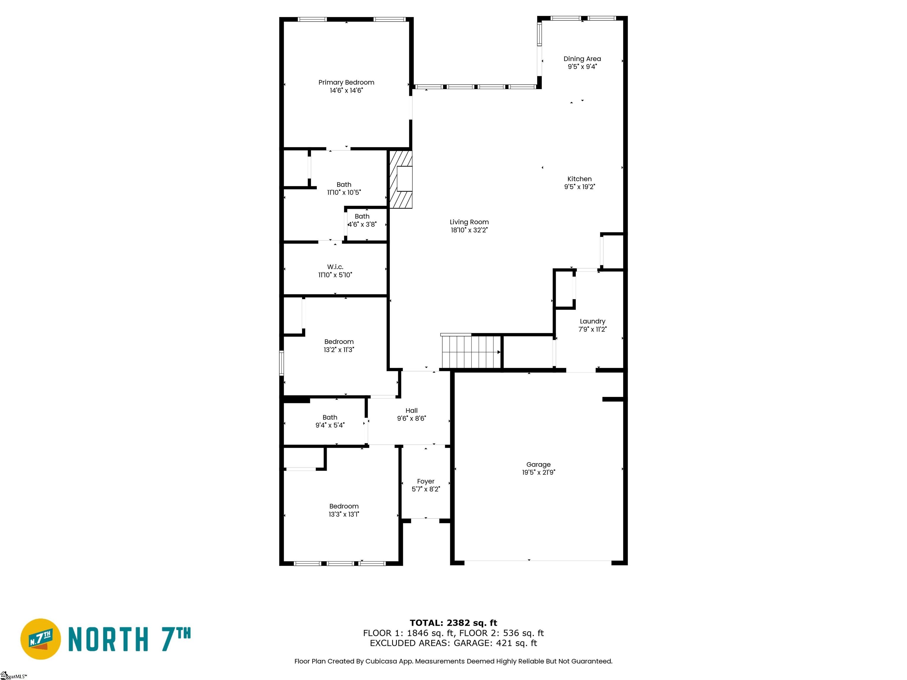 201 Yellow Fox Road Greer, SC 29650 - Photo 26 of 27 Gallery Image 26