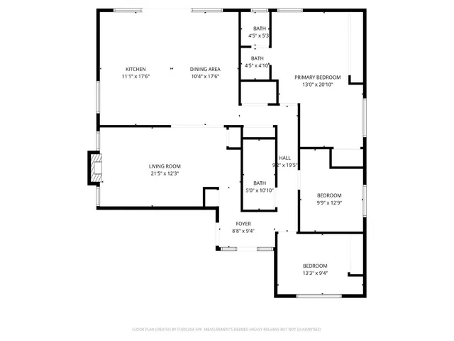 $425,000 | 6648 Branchwater Way, Citrus Heights, CA 95621