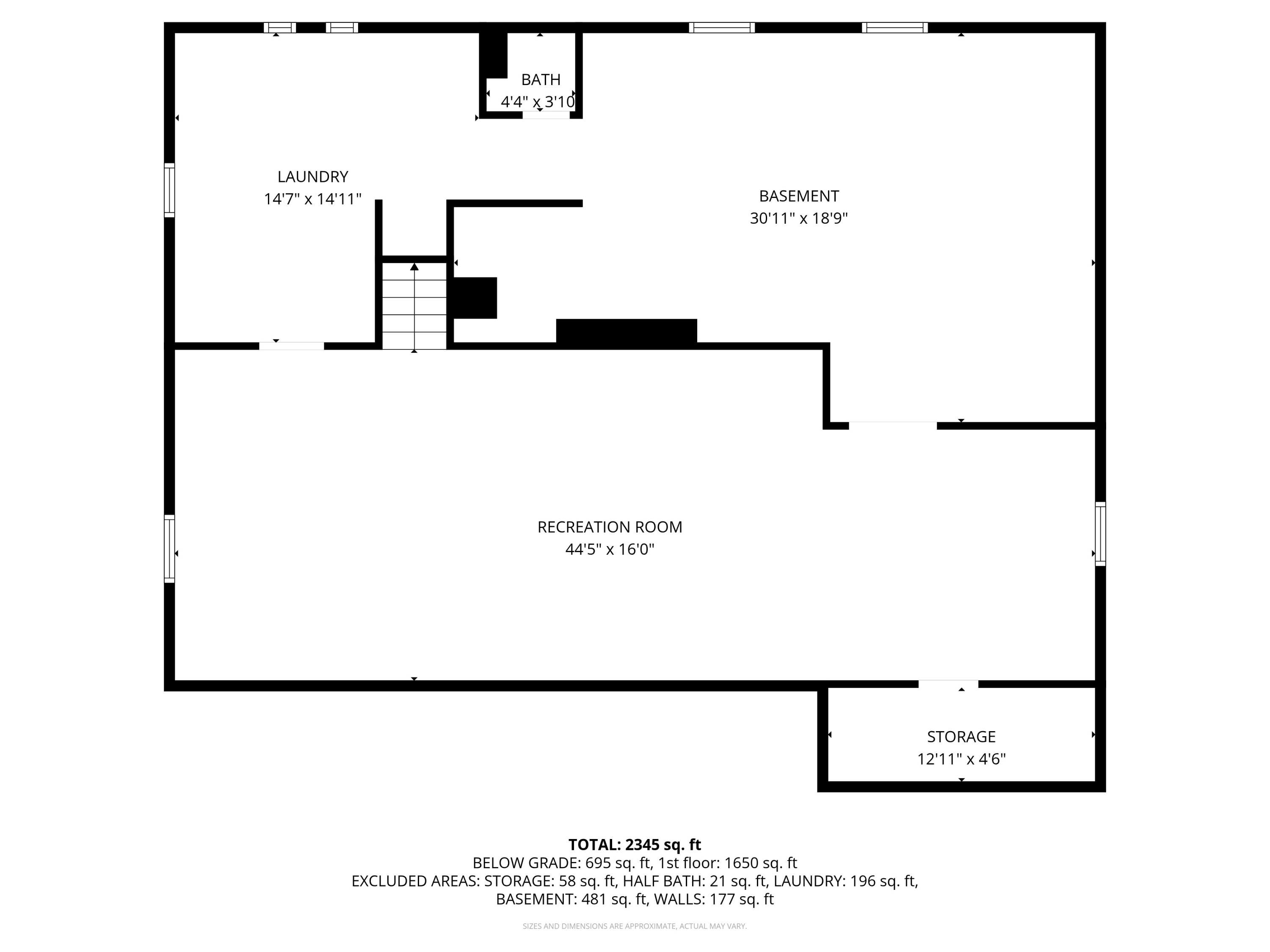 3722 St Clair Street Racine, WI 53402 - Photo 21 of 23