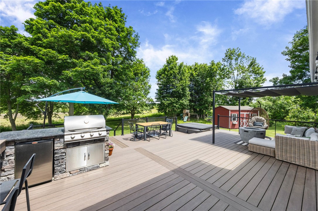 1064 Rush West Rush Road Rush, NY 14543 - Photo 10 of 50