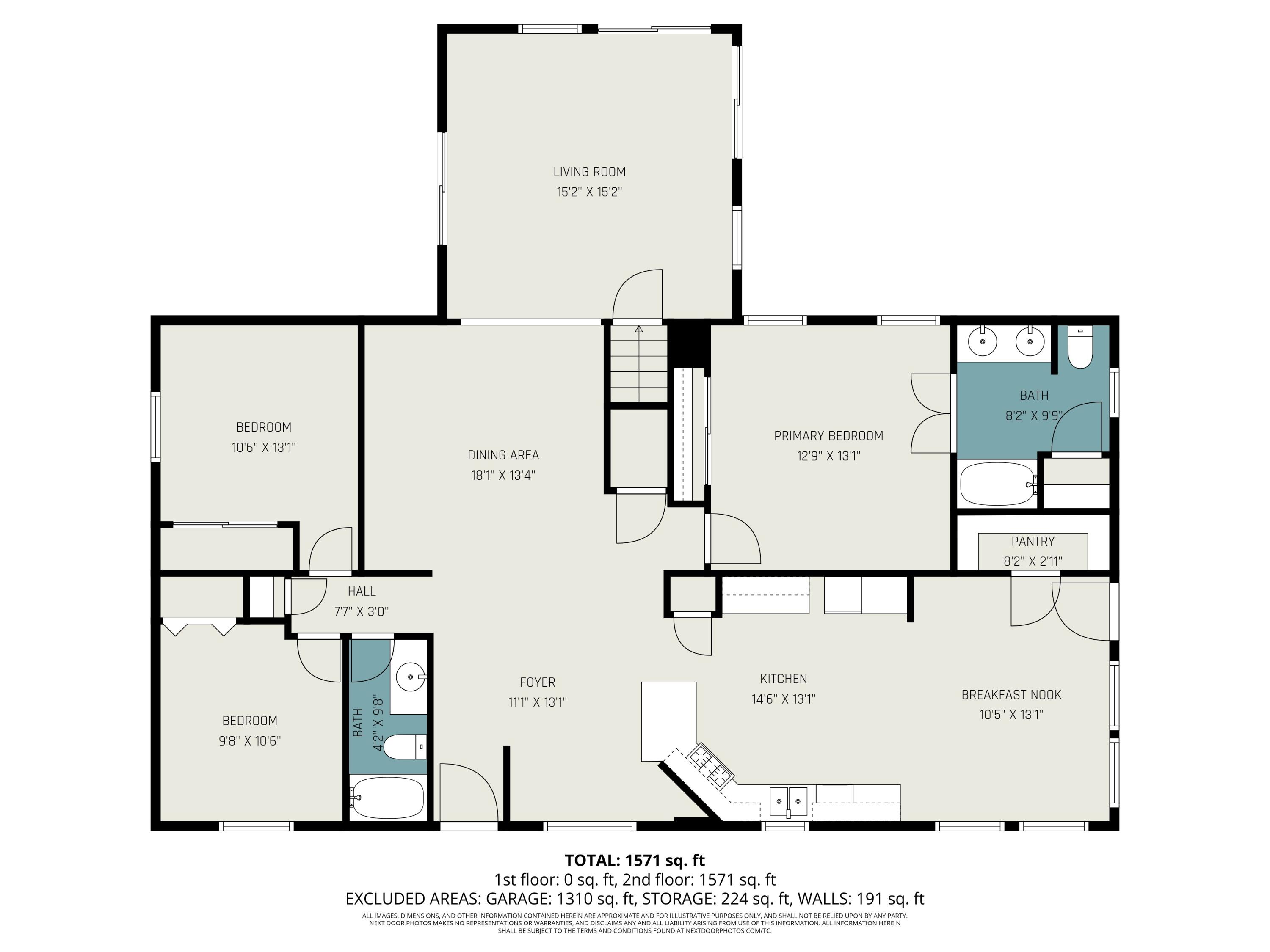 53283 Hemlock Lake Road Marcellus, MI 49067 - Photo 8 of 33 4th_floor_53283_hemlock_lake_road_marcel