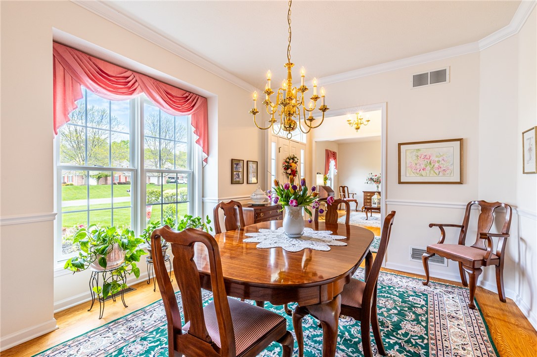 31 Brantley Way Penfield, NY 14526 - Photo 10 of 50 Formal Dining Room
