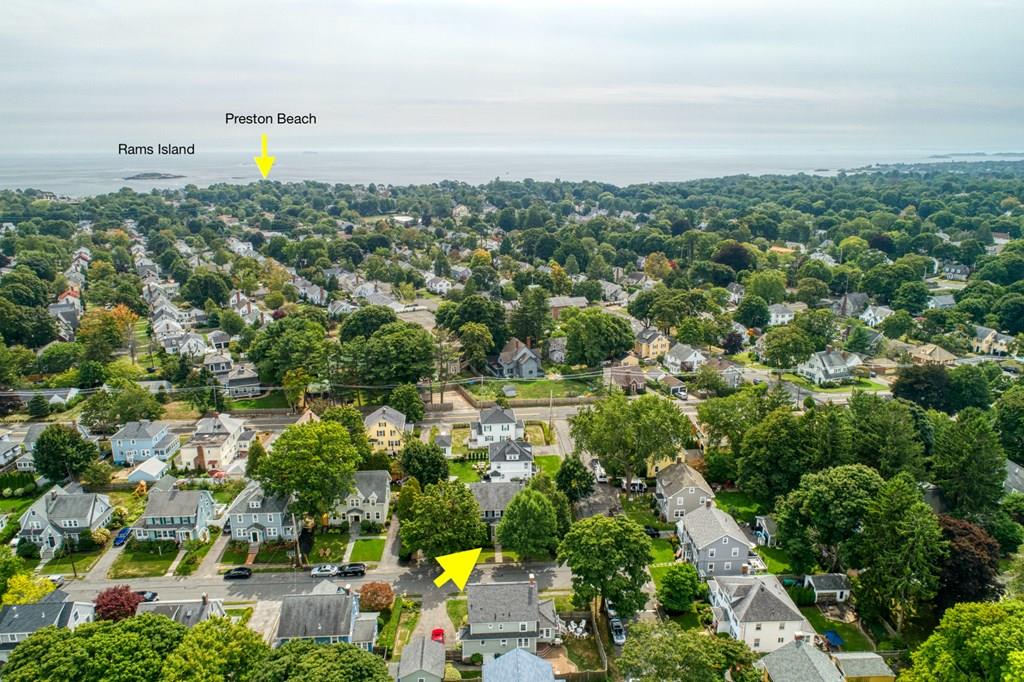 30 Homestead Road Marblehead, MA 01945 - Photo 34 of 35 a view of a city