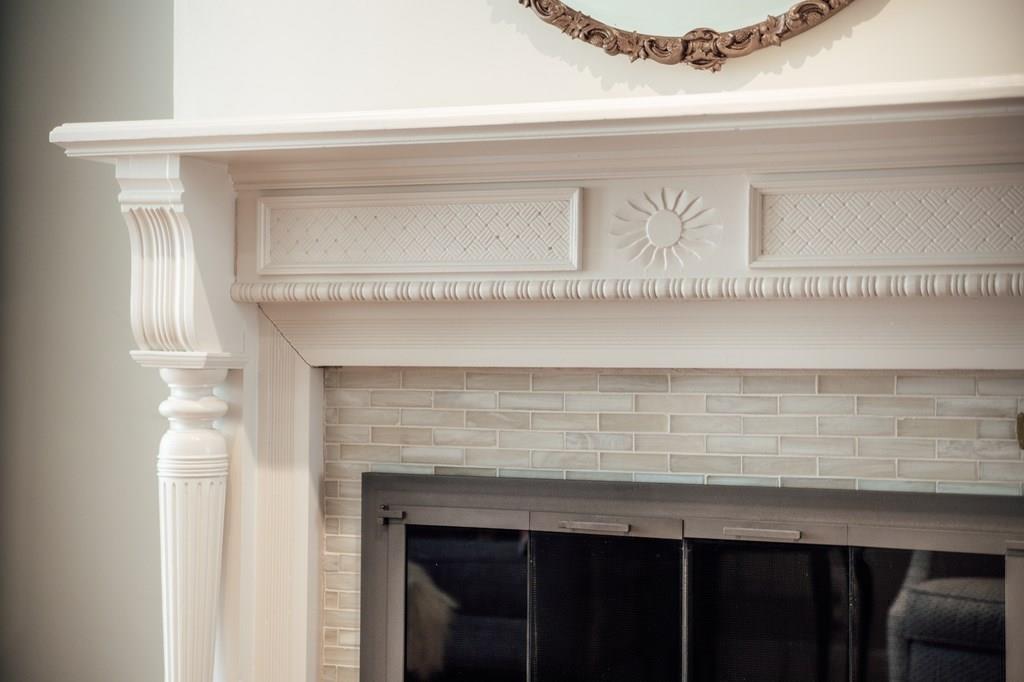 30 Homestead Road Marblehead, MA 01945 - Photo 10 of 35 a close view of fireplace