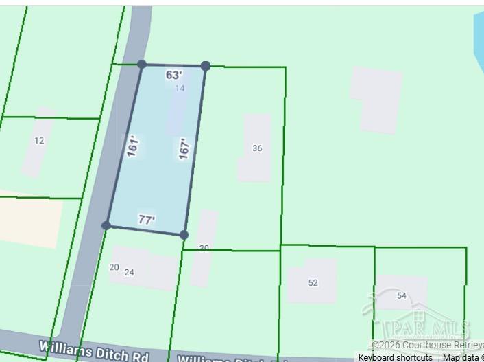 14 Williams Ditch Road Cantonment, FL 32533 - Photo 3 of 3