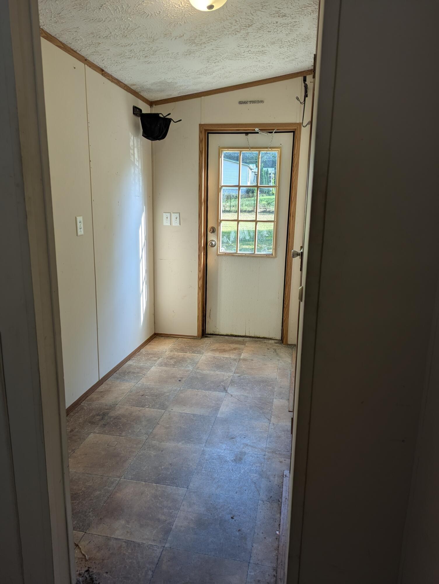313 Burton Road Sweetwater, TN 37874 - Photo 23 of 38 a view of an empty room with a window