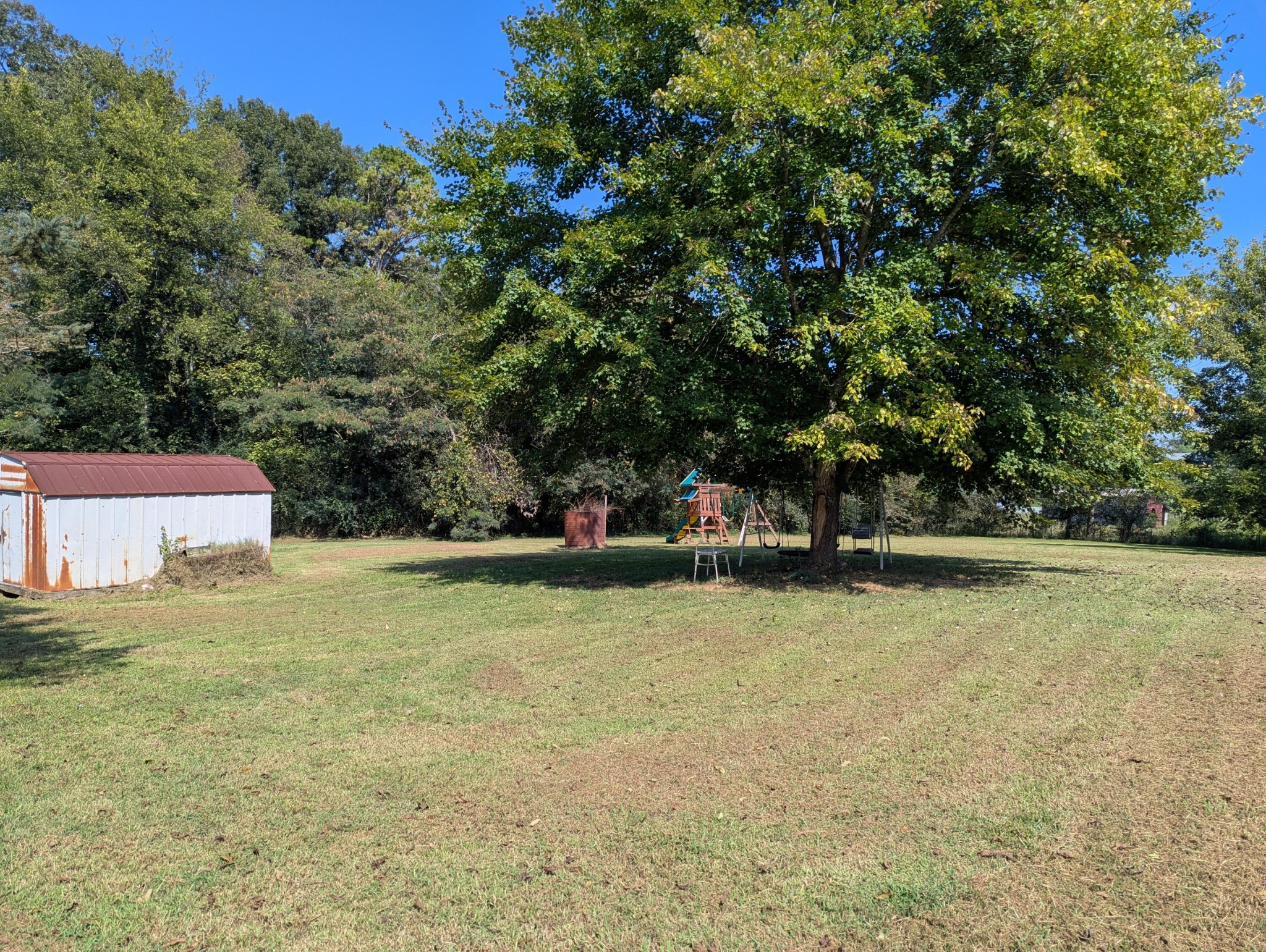 313 Burton Road Sweetwater, TN 37874 - Photo 36 of 38 a view of a yard