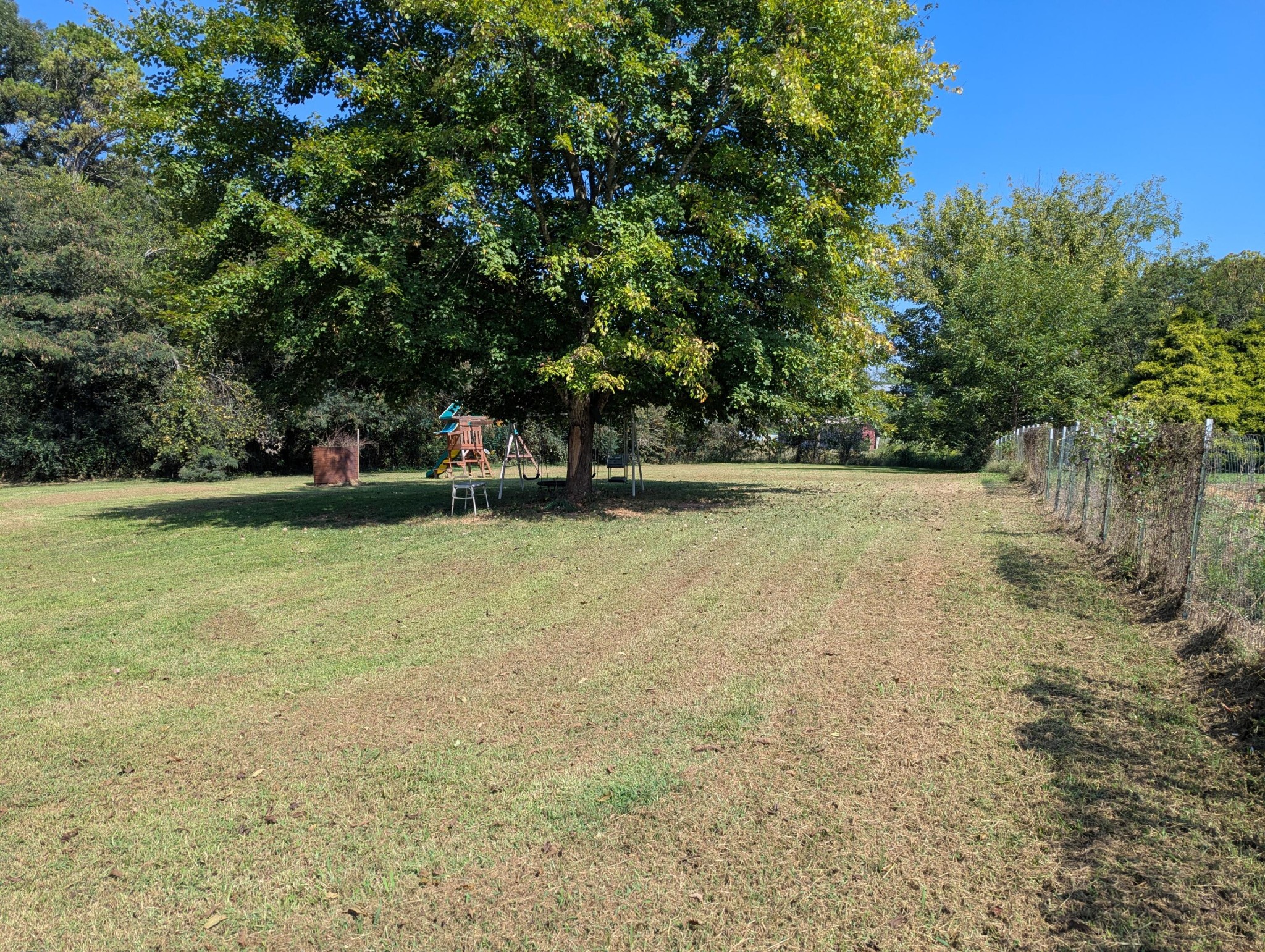 313 Burton Road Sweetwater, TN 37874 - Photo 38 of 38 a view of yard with trees