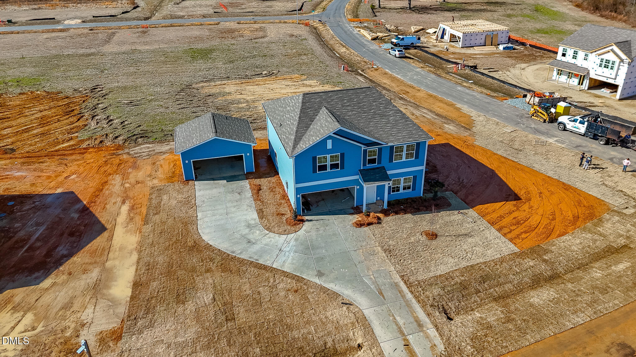 24 Osgood Street Angier, NC 27501 - Photo 2 of 43 DJI_20260220142713_0149_D