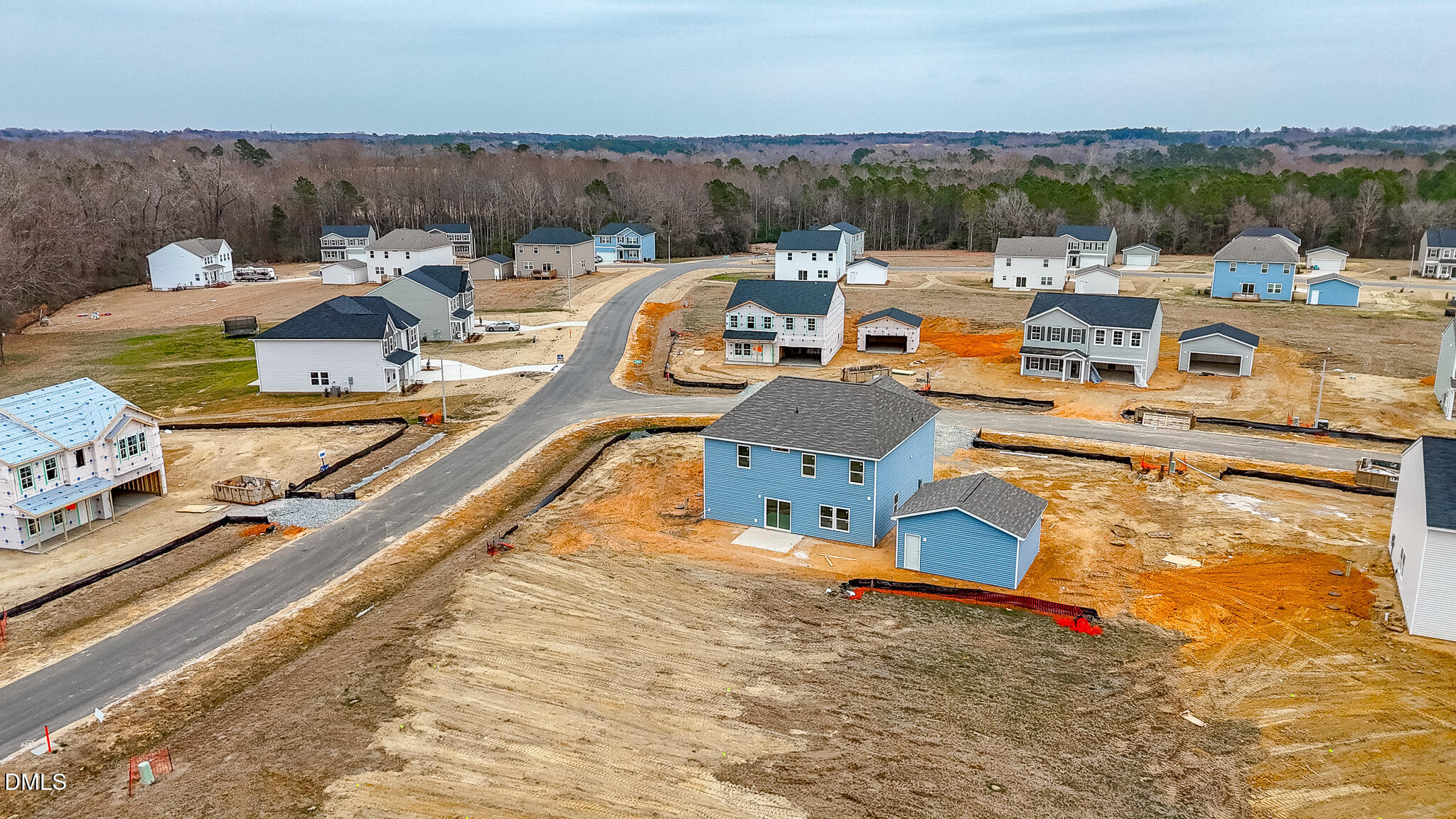 24 Osgood Street Angier, NC 27501 - Photo 32 of 43 DJI_20260131105252_0107_D