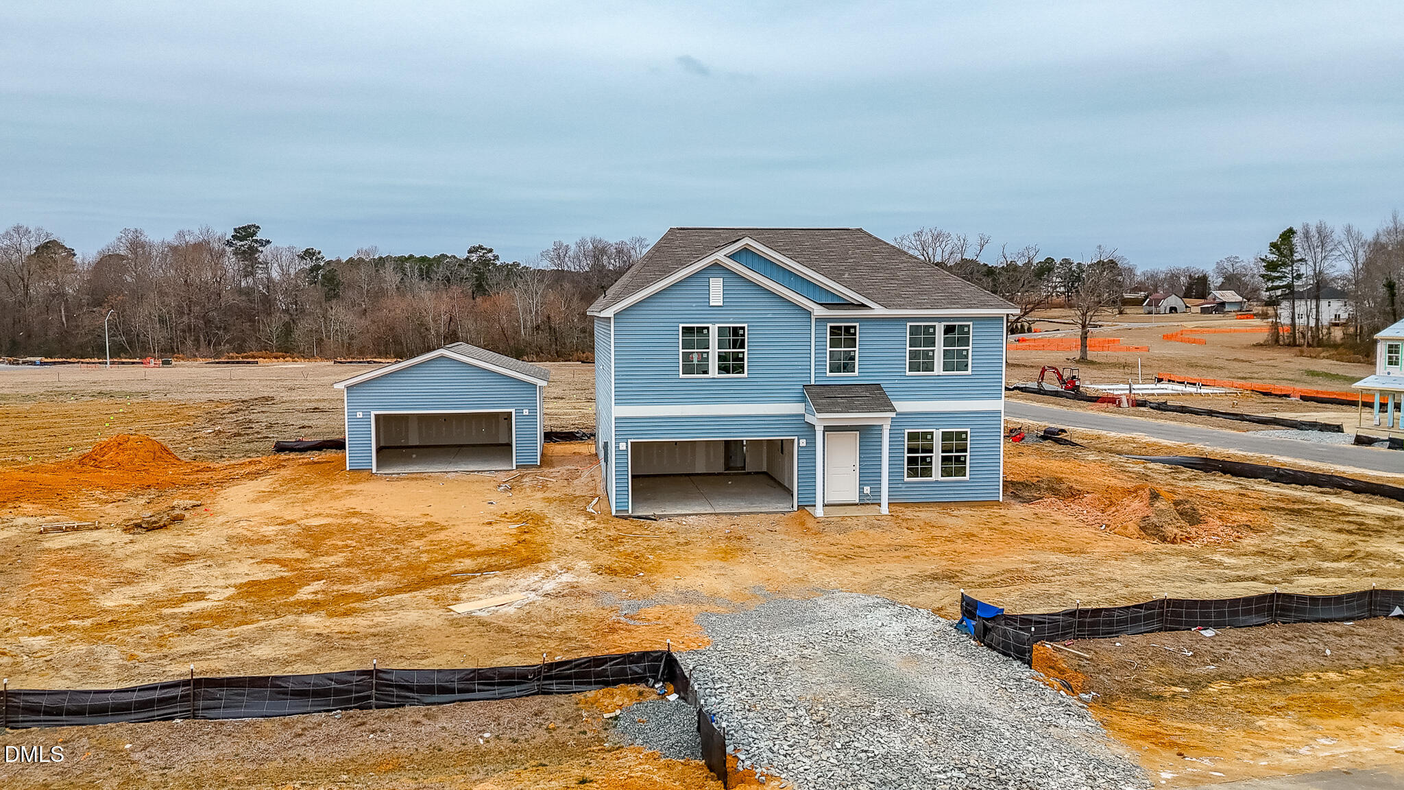 24 Osgood Street Angier, NC 27501 - Photo 33 of 43 DJI_20260131105229_0106_D