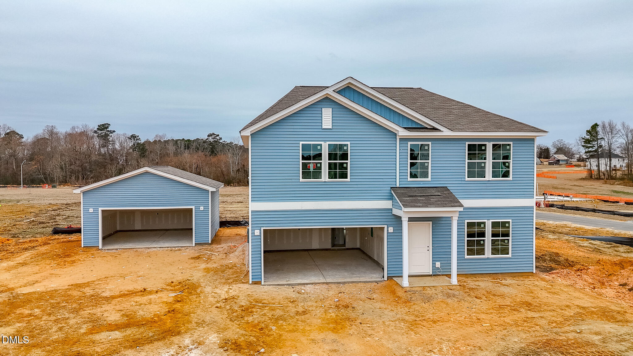 24 Osgood Street Angier, NC 27501 - Photo 34 of 43 DJI_20260131105218_0105_D