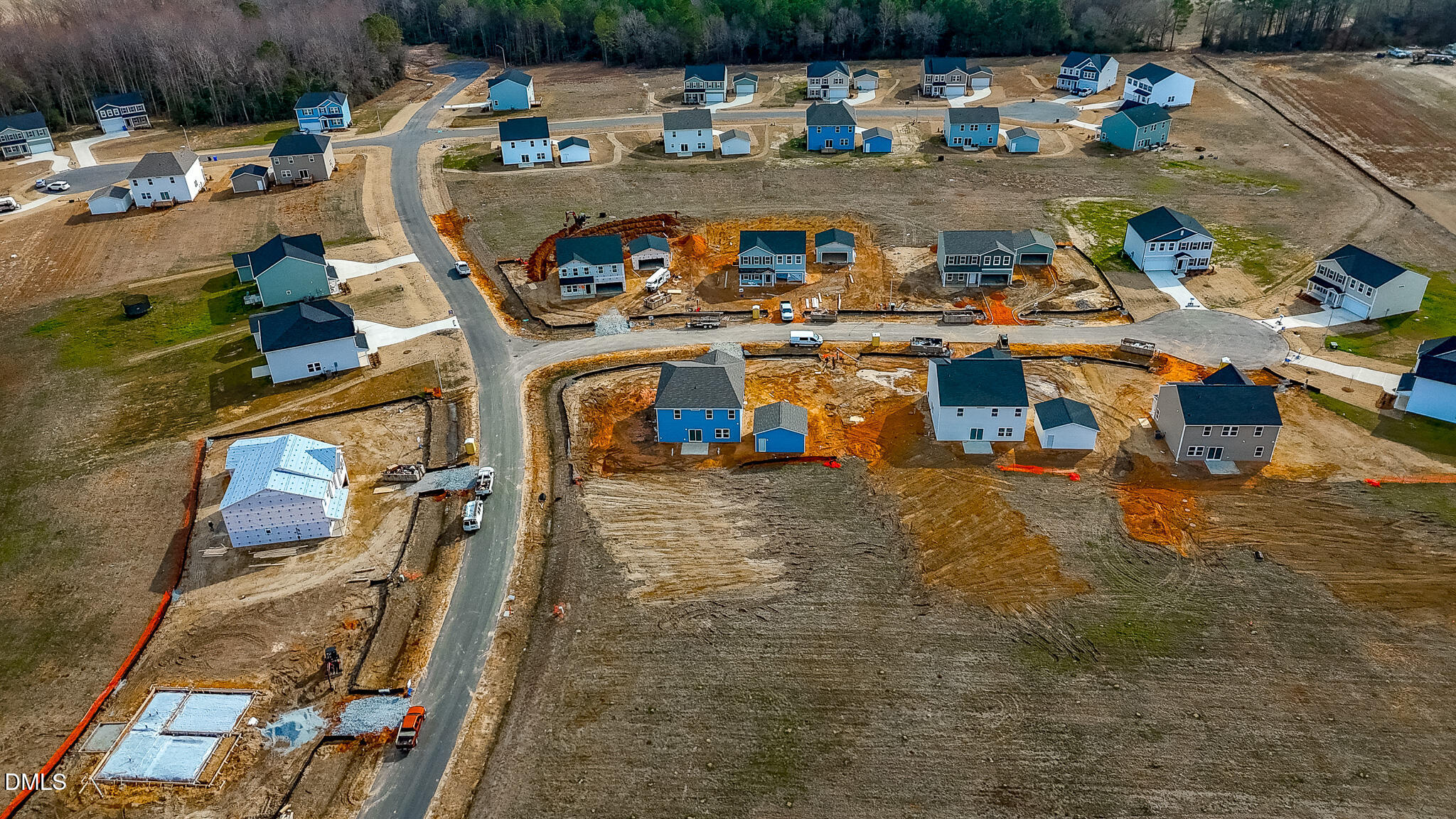 24 Osgood Street Angier, NC 27501 - Photo 40 of 43 DJI_20260130112127_0062_D