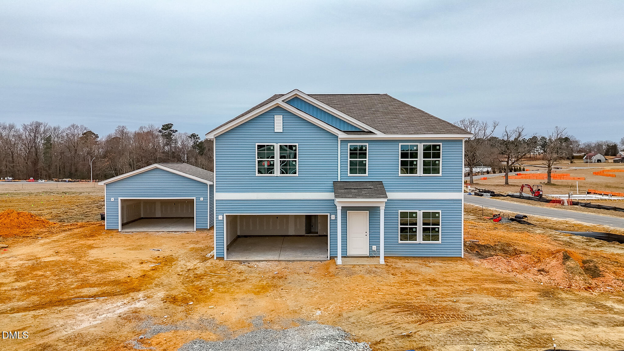 24 Osgood Street Angier, NC 27501 - Photo 4 of 43 DJI_20260131105205_0104_D