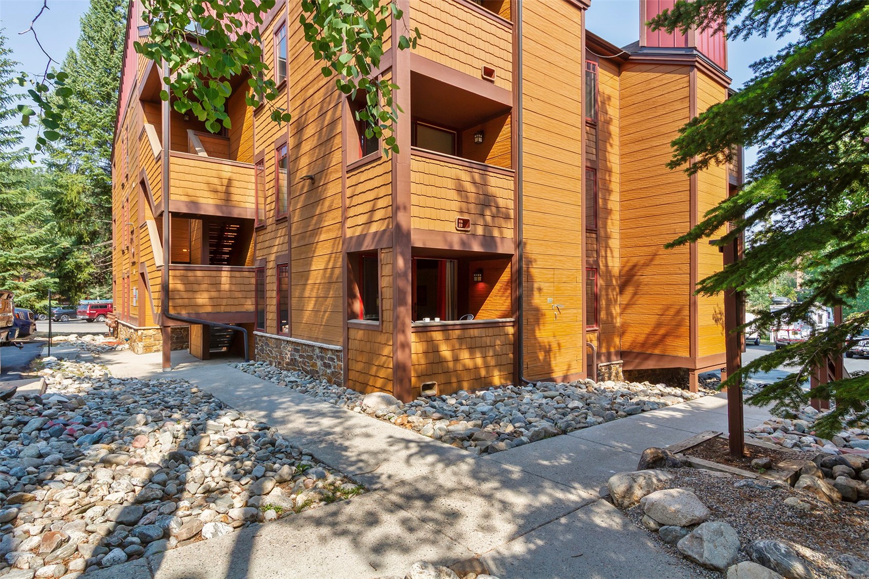 800 Columbine Road, Unit 3 Breckenridge, CO 80424 - Photo 13 of 21