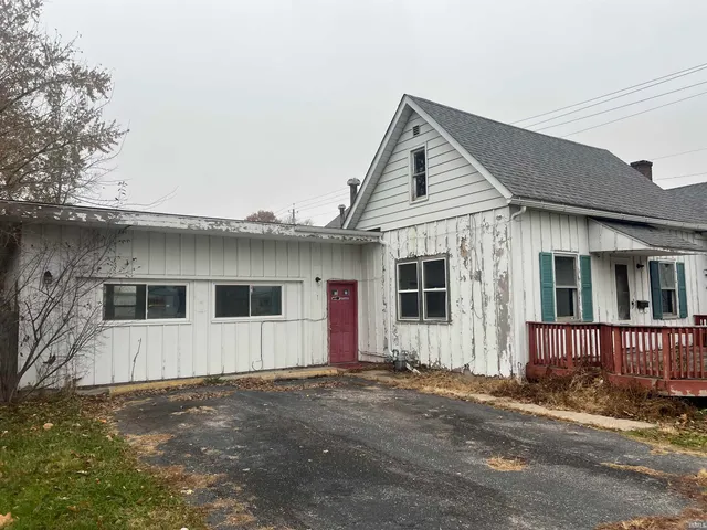 $150,000 | 620 North Cullen Street, Rensselaer, IN 47978