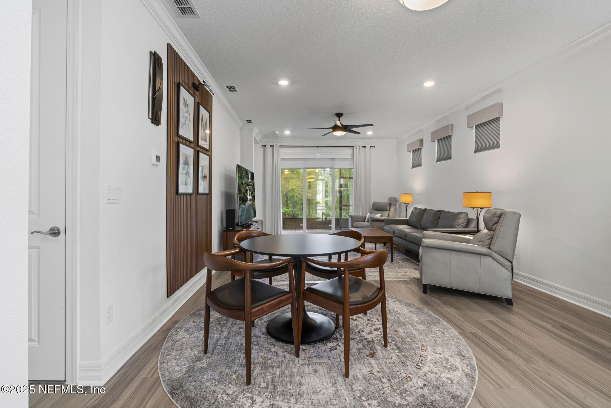 217 Fairlake Cir Street St. Augustine, FL 32092 - Photo 17 of 47 a dining room with furniture and window